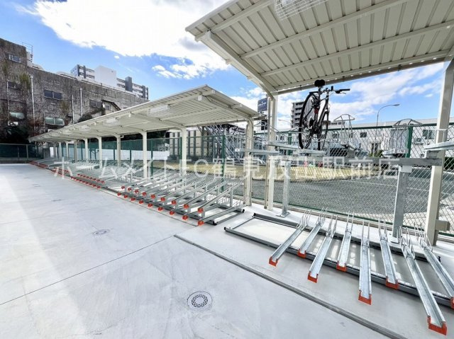 東大阪市高井田西６丁目の賃貸マンションのその他共用部分
