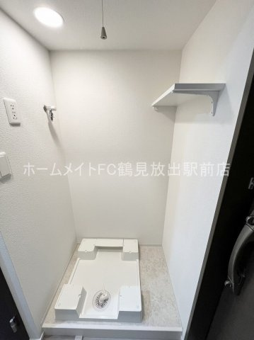 東大阪市高井田西６丁目の賃貸マンションの設備