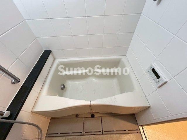 パークフラッツ渋谷代官山のその他|コンパクトで使いやすいお風呂です