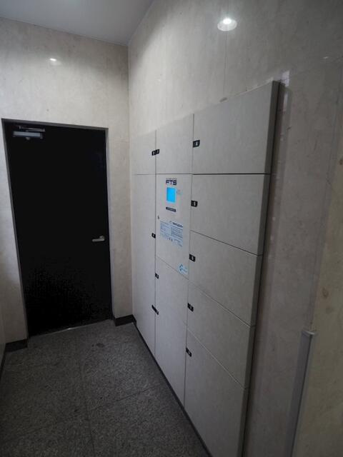 パークフラッツ渋谷代官山のその他共用部分