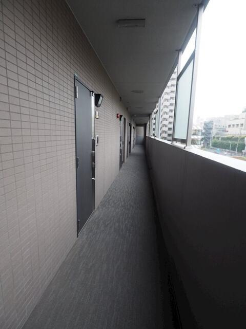 パークフラッツ渋谷代官山のその他共用部分