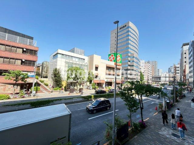 パークフラッツ渋谷代官山の展望