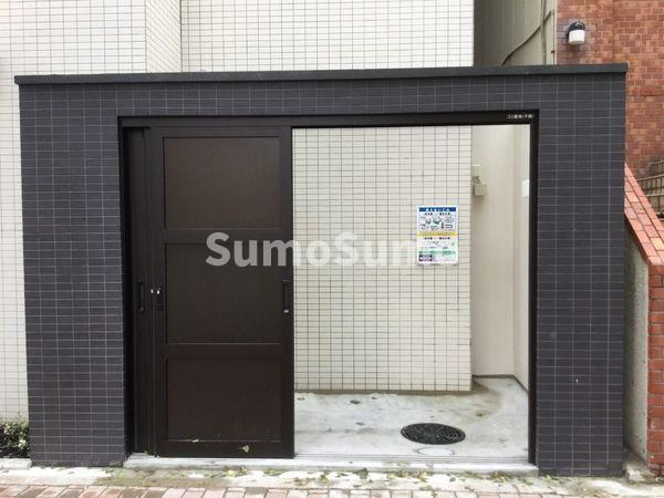 パークリュクス大手門monoのその他共用部分
