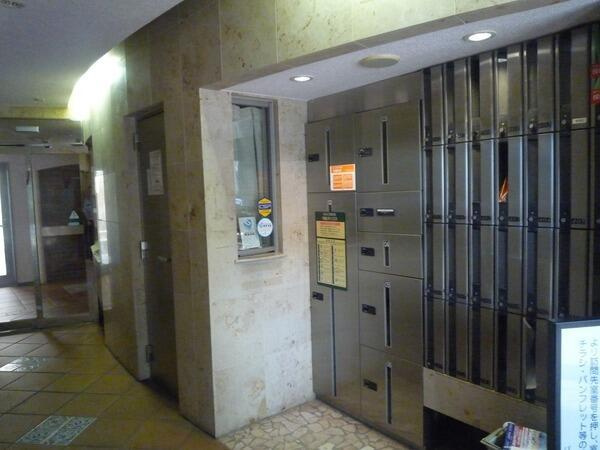 パークウェル世田谷若林のその他共用部分| 