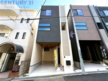 神戸市灘区灘南通５丁目新築一戸建ての画像