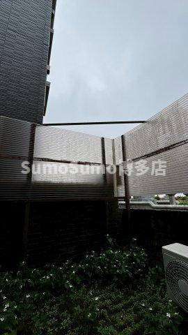 ニュー唐人コーポの展望