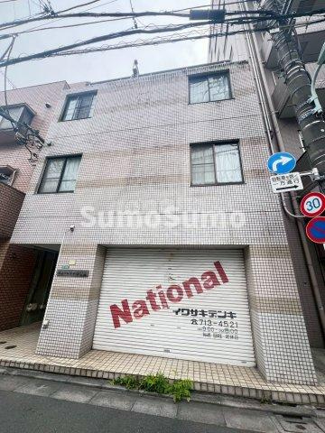 ニューハイツ中目黒