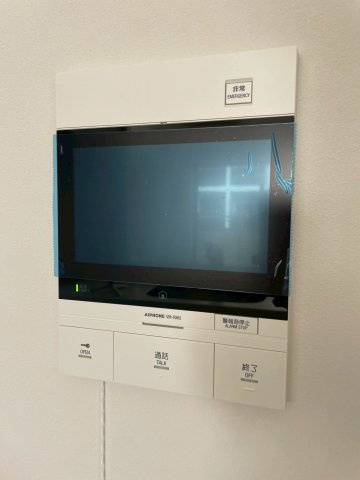 ネストピア福岡空港駅前のセキュリティ