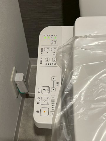 ネストピア福岡空港駅前の設備