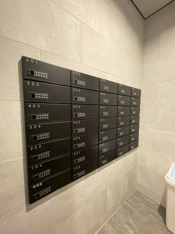 ネストピア福岡空港駅前のその他共用部分