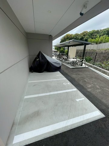 ネストピア福岡空港駅前のその他共用部分