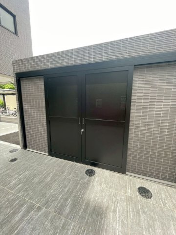 ネストピア福岡空港駅前のその他共用部分