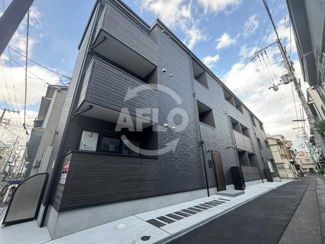 【外観】 | ナガモリ鶴橋ビル | ナガモリ鶴橋ビル　外観