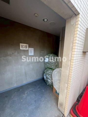 パークアクシス白金台のその他共用部分