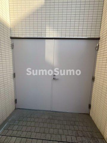 パークアクシス白金台のその他共用部分
