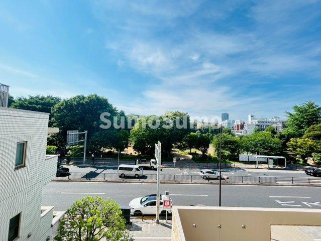 パークアクシス白金台の展望
