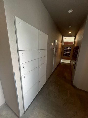 パークアクシス白金台のその他共用部分