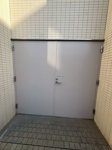 パークアクシス白金台のその他共用部分