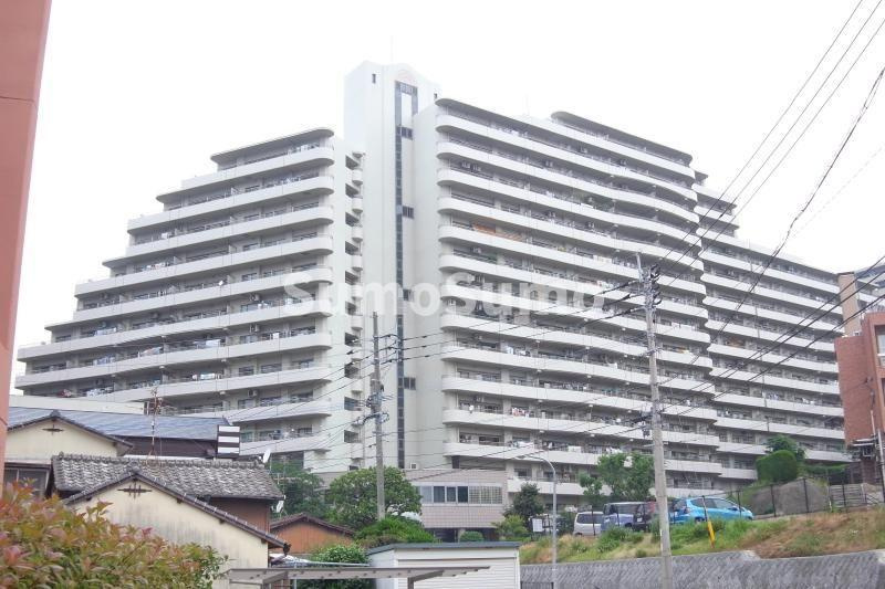 のむら姪浜ヒルズの外観