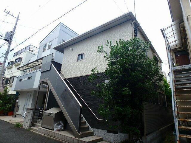 パークハウス三宿