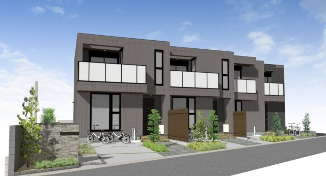 WITH　ウィズの駐車場