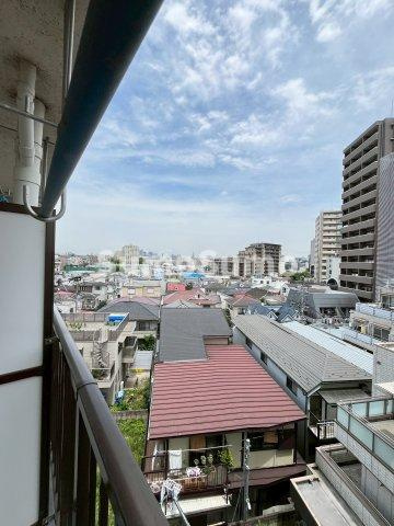 ニュー池尻マンションの展望