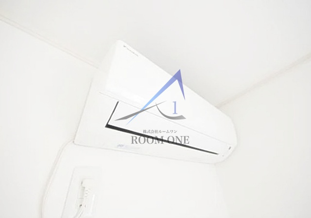 クレール西新井の設備|エアコンです。