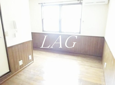 【居間・リビング】 | ウイング大崎 | 洋室のお部屋です。