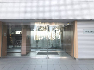 【エントランス】 | Ｓ－ＦＯＲＴ日本橋箱崎 | エントランスです。