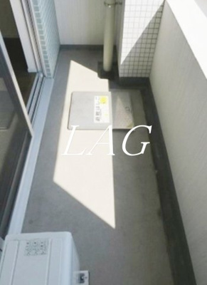 【バルコニー】 | ウィスティリア大森山王 | バルコニーです。