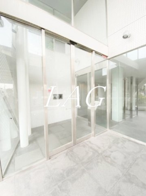 【エントランス】 | ウィスティリア大森山王 | エントランスです。