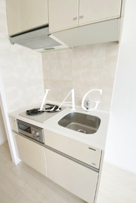 【キッチン】 | ウィスティリア大森山王 | キッチンです。