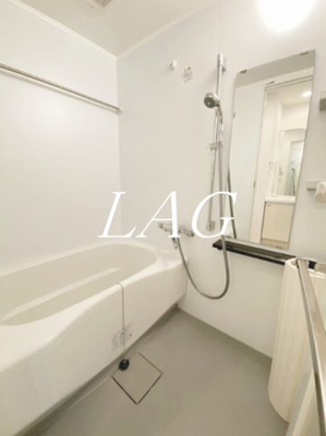 【浴室】 | ウィスティリア大森山王 | お風呂です。