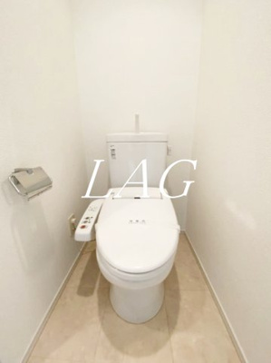 【トイレ】 | ウィスティリア大森山王 | トイレです。