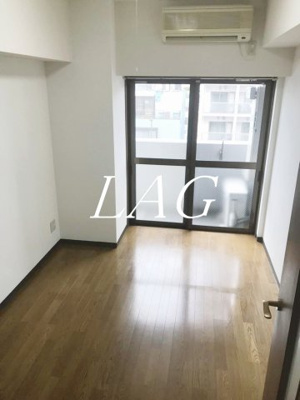 【寝室】 | クレアシオン白金台 | 寝室です。