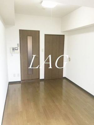 【居間・リビング】 | クレアシオン白金台 | 洋室のお部屋です。