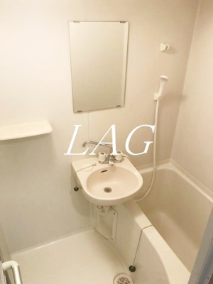 【浴室】 | クレアシオン白金台 | お風呂です。