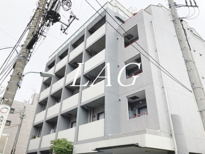 【外観】 | アゼリア品川 | 外観です。