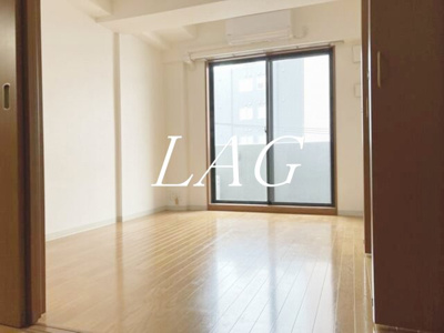 【居間・リビング】 | アゼリア品川 | 洋室のお部屋です。