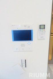 【セキュリティ】 | ガーラ・シティ品川西大井