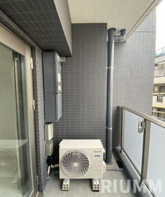 【バルコニー】 | ガーラ・シティ品川西大井