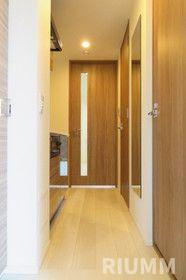 【玄関】 | ガーラ・シティ品川西大井