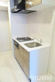 【キッチン】 | ガーラ・シティ品川西大井