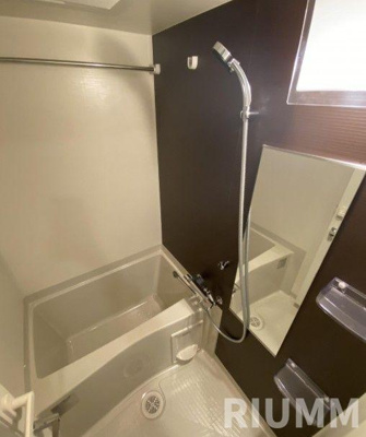 【浴室】 | ガーラ・シティ品川西大井