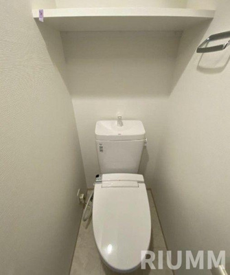 【トイレ】 | ガーラ・シティ品川西大井