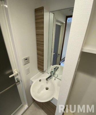 【独立洗面台】 | ガーラ・シティ品川西大井