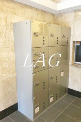 【その他共用部分】 | プレミール中延 | 共用部です。