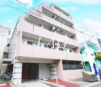 【外観】 | プレミール中延 | 外観です。