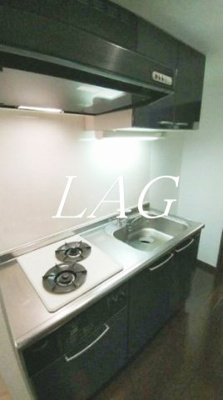 【キッチン】 | プレミール中延 | キッチンです。