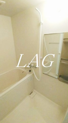 【浴室】 | プレミール中延 | お風呂です。